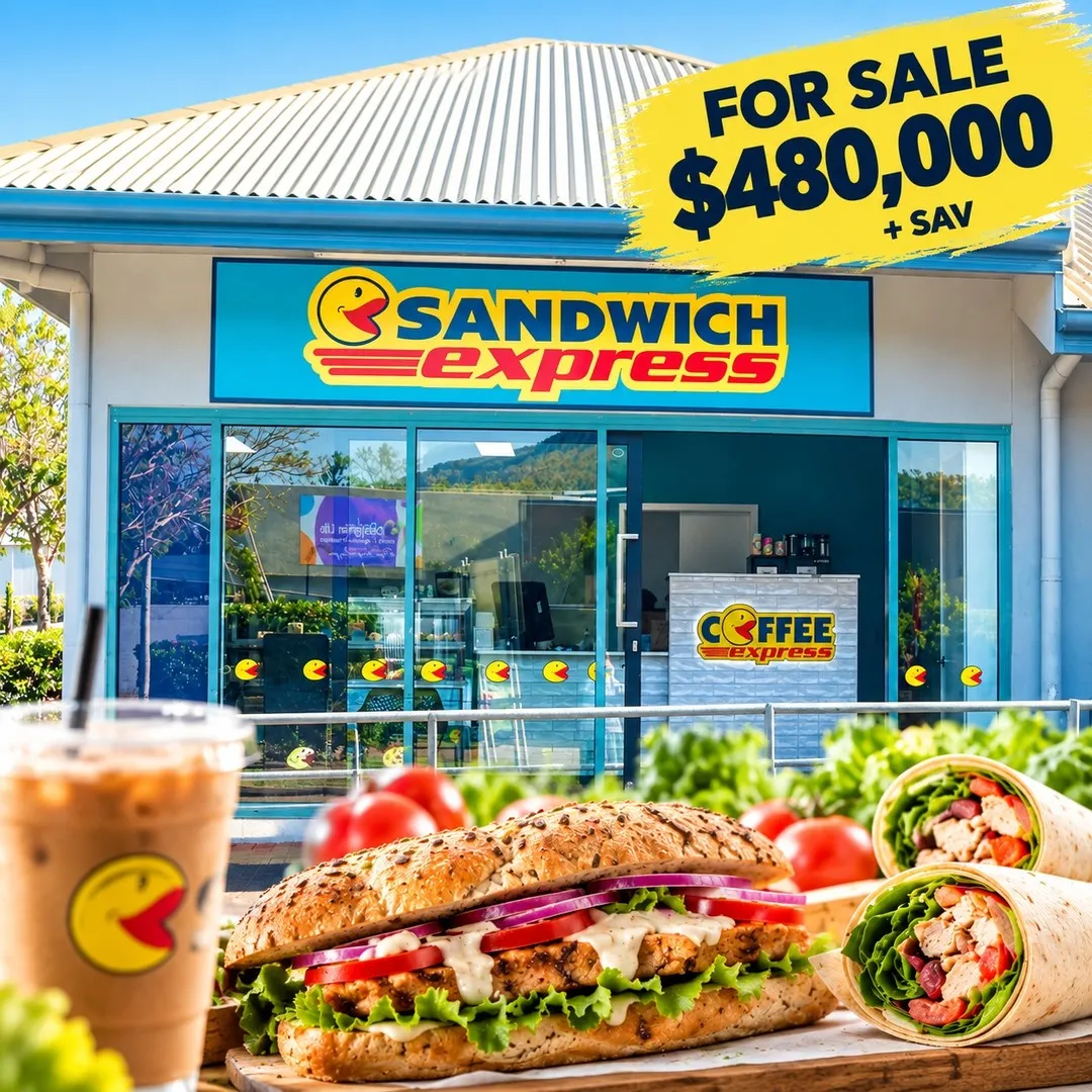 Sandwich Express Kirwan