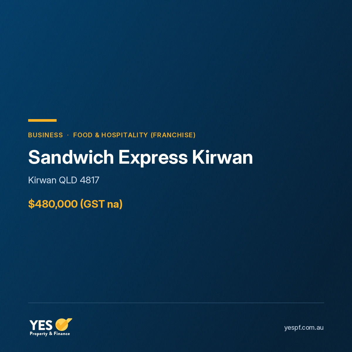 Sandwich Express Kirwan