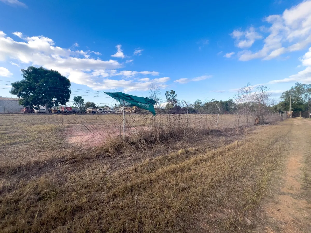 Vacant Industrial Land, 9 Hugh Quinn Cres, Charters Towers